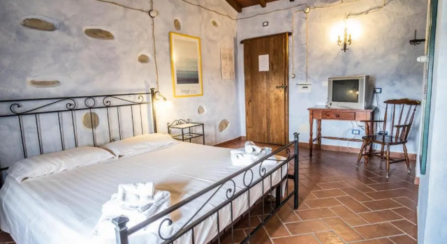 Номер Standard Agriturismo Goccia di Luna
