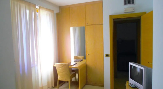 Четырёхместный номер Standard Hotel Villa Carolina