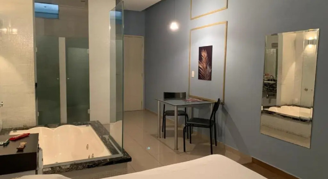 Номер Deluxe Motel Vivre