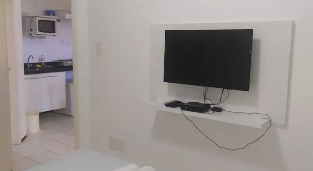 Апартаменты Standard Silva Hospedagem - Flat Biarrtiz Apartamento por temporada