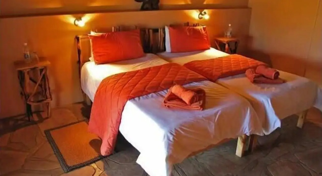 Bungalow familiare Ohange Namibia Lodge