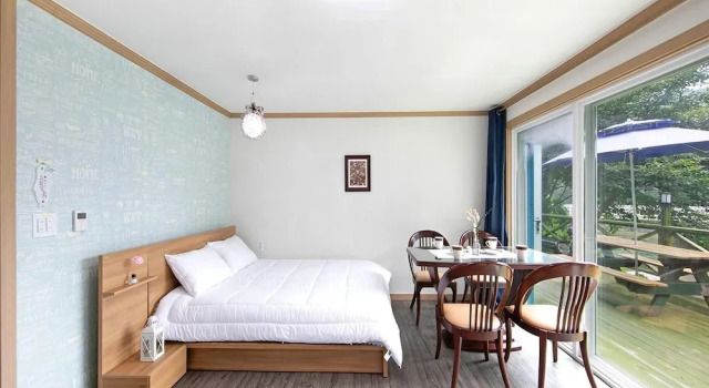 Номер Standard c 1 комнатой Hongcheon When You Are There Pension