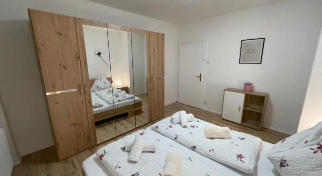 Апартаменты Schöne Wohnung im Zentrum von St.Michael