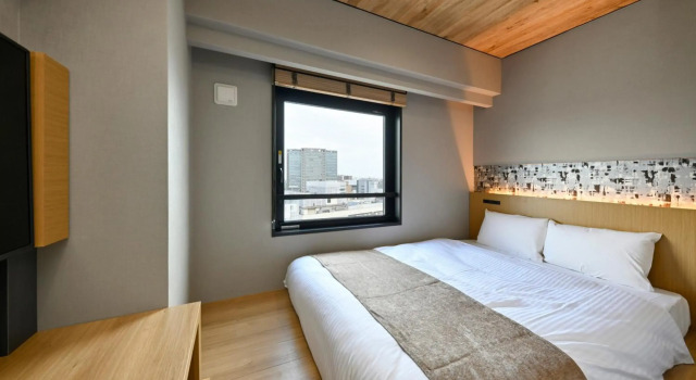 HOTEL AMANEK Kamata Ekimae