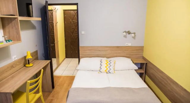 Двухместный номер Standard Eko Hotel Na Wierzynka & Park Pinokia