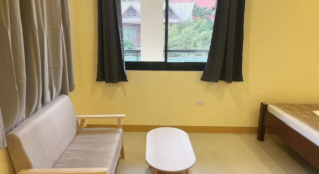 Luksusowy pokój Cozy Coron Inn