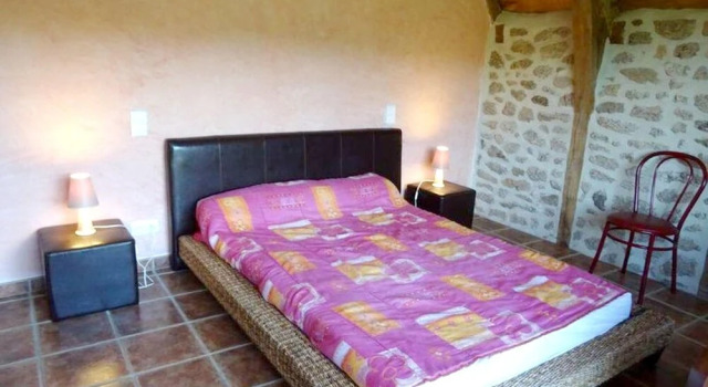 House With 2 Bedrooms in Florentin-la-capelle, With Furnished Terrace and Wifi, Réserver Hôtel Florentin-la-Capelle Aveyron
