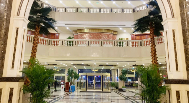 Asia Pacific Garden Hotel - Beijing