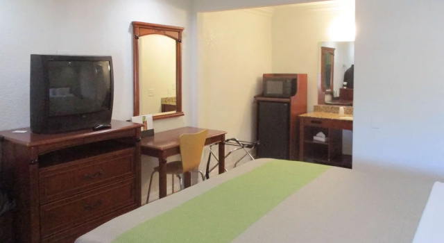 Двухместный номер Standard Motel 6-Fresno, CA
