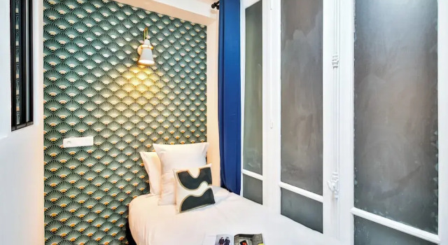 Апартаменты WS Hôtel de Ville - Beaubourg