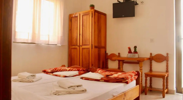 Двухместный номер Standard с балконом Nir Apartments Budva