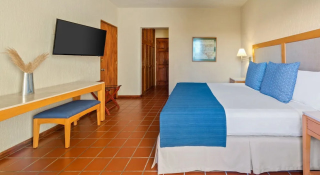 Номер Deluxe с балконом Park Royal Homestay Los Cabos