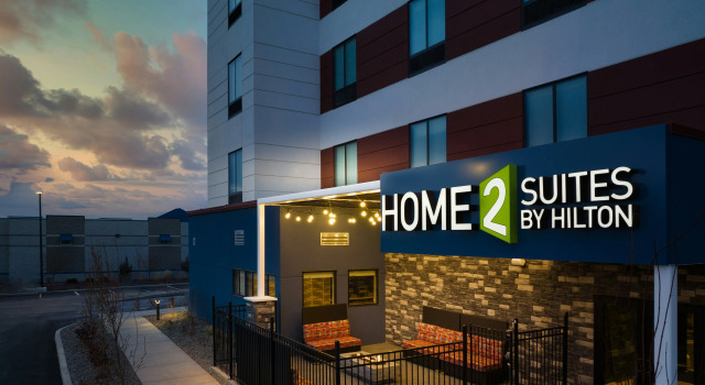 Home2 Suites by Hilton Bend