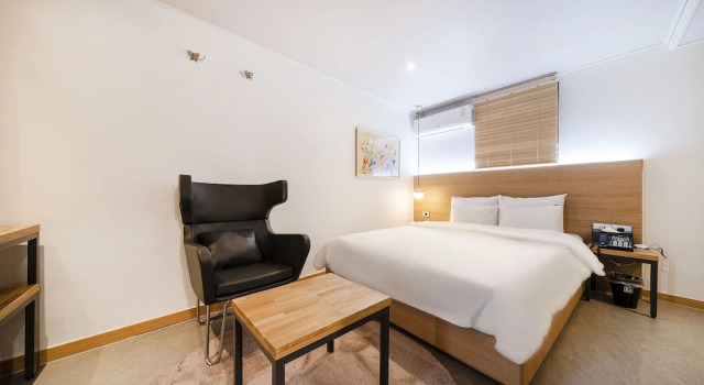 Номер Standard Songtan Number 25 Hotel