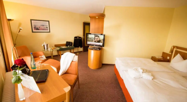 Двухместный номер Business Ringhotel Parkhotel Witten
