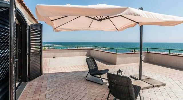 Номер Standard Hotel Tirreno Formia