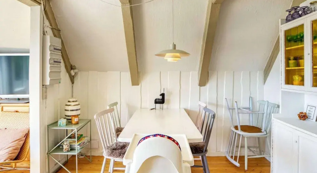 Коттедж 4 Person Holiday Home in Vaeggerlose-by Traum