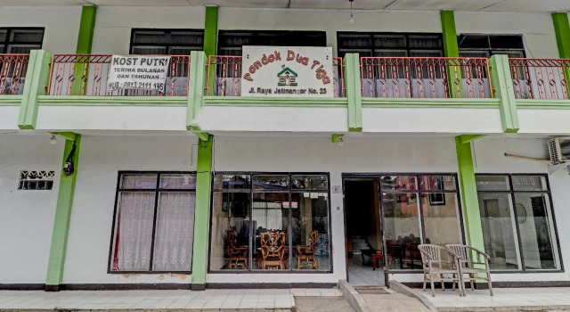 OYO 90621 Pondok 23
