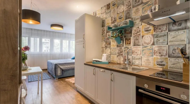 Студия COMFORT STAY apartments
