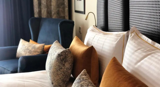Двухместный номер Standard Le Casablanca Hotel