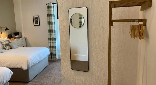 Двухместный номер Standard Glenthorne Guest House