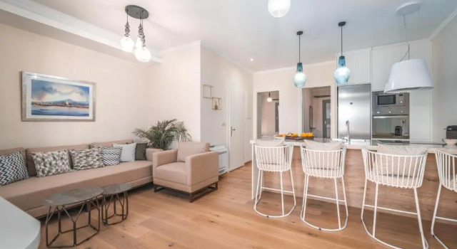Asteria Apartments, Забронировать Апартаменты/квартира Меганиси Греческие острова