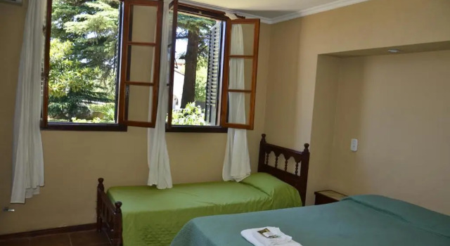 Posada Spa La Arabela, Rezerwuj Ośrodek wypoczynkowy Huerta Grande 