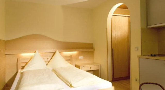Студия Appartements Rofan