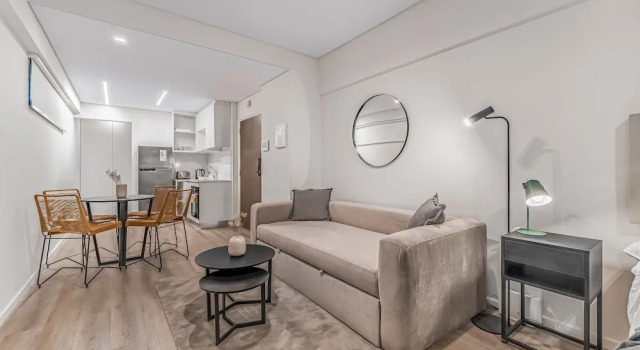 Апартаменты Comfort La Vie Suite Cañitas