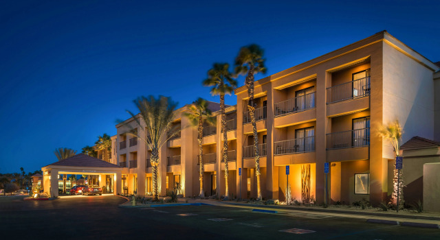 Courtyard by Marriott Palm Desert