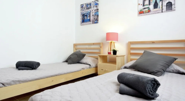 Comfortable Apartment Just 150 m From the Beach of Playa Honda
