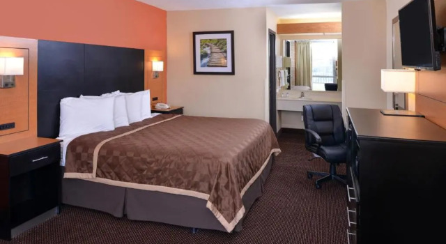 Номер Standard Americas Best Value Inn - Collinsville / St. Louis