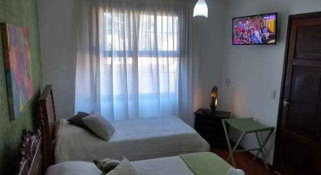 Номер Standard Pousada Valparaiso