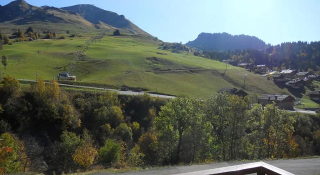 Appartement Le Grand-Bornand, 3 pièces, 6 personnes - FR-1-467-47