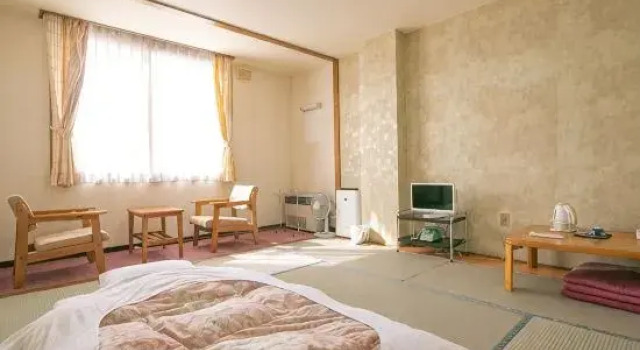 Номер Standard Onsen Hotel Tsutsujiso