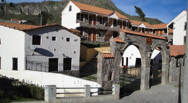 Hotel Granada Colca
