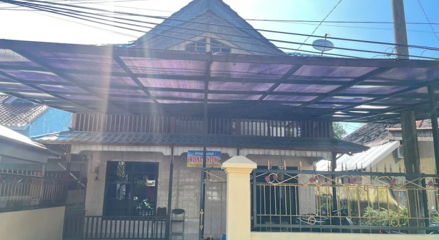 OYO 92767 Losmen Griya Mulia Katingan Kuala, Prenota Hotel Hotel a Kalimantan con parcheggio, Parcheggio