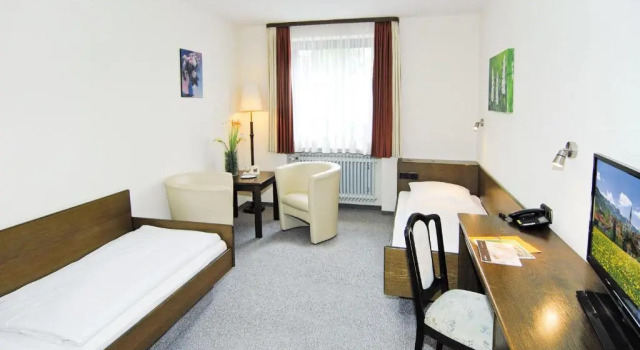 Номер Standard Hotel Cafe Schlack