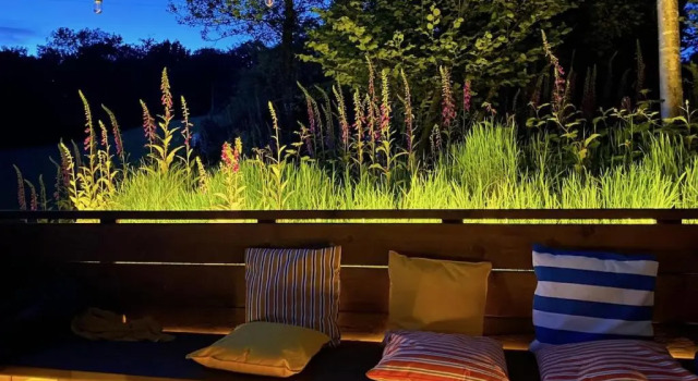 Коттедж The Loft at Ash Beacon - Gorgeous 2 bed, hideaway in lovely private grounds