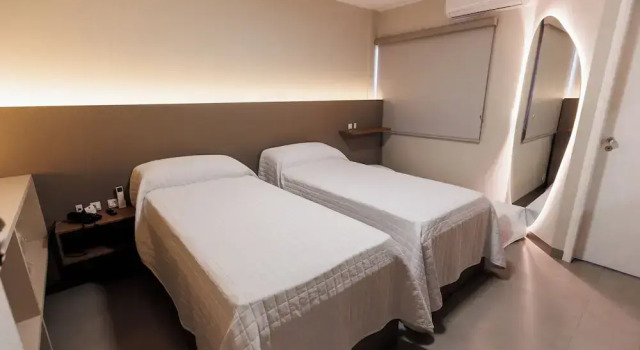 Номер Comfort Tonello Business Hotel
