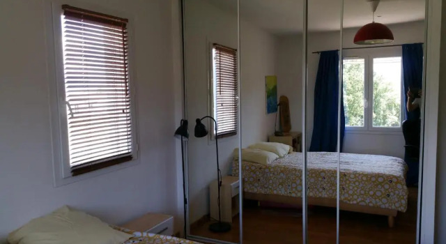 Номер Standard Chambre dhôtes Ananda