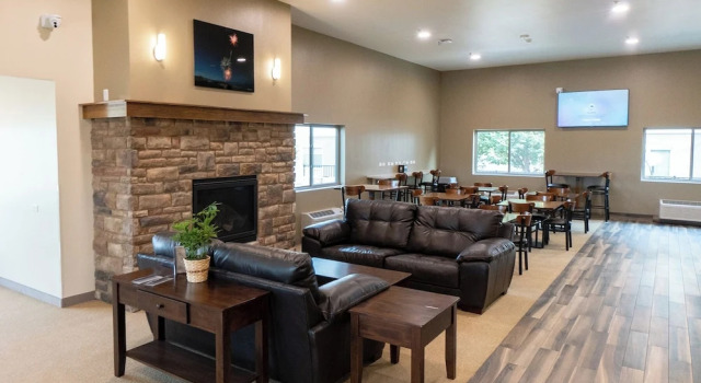 Cobblestone Inn & Suites - Sheldon, Varaa Hotelli Sheldon Iowa