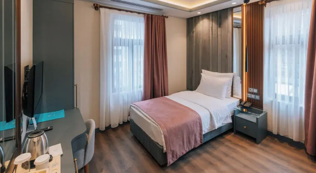 Одноместный номер Standard VE Hotels Adakale
