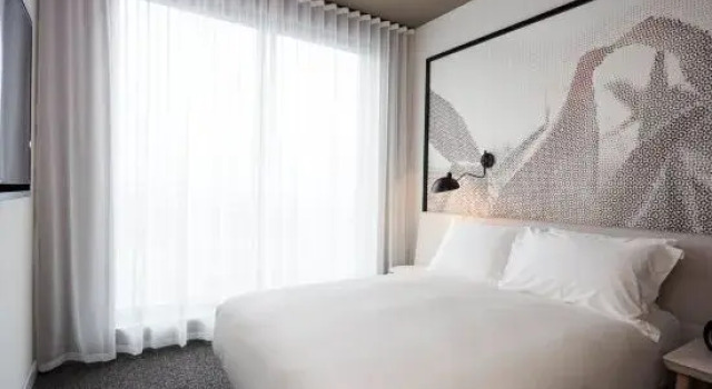 Номер Standard Escad Hotel Quartier DIX30