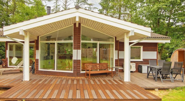 Коттедж 8 Person Holiday Home in Ebeltoft