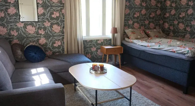4 Person Holiday Home in Ronneby, Book Feriehus Sommerhuse i Blekinge, Hytte