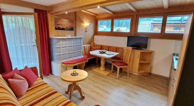 Апартаменты Appartements Alpenland