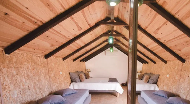 Standardní pokoj Casa Velha