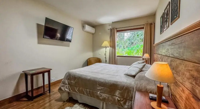 Коттедж Standard Pousada Victoria Villa By Nacional Inn - A 800 metros da Vila Capivari