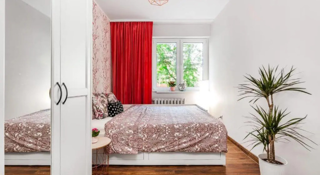 Апартаменты Apartament 4 pokoje